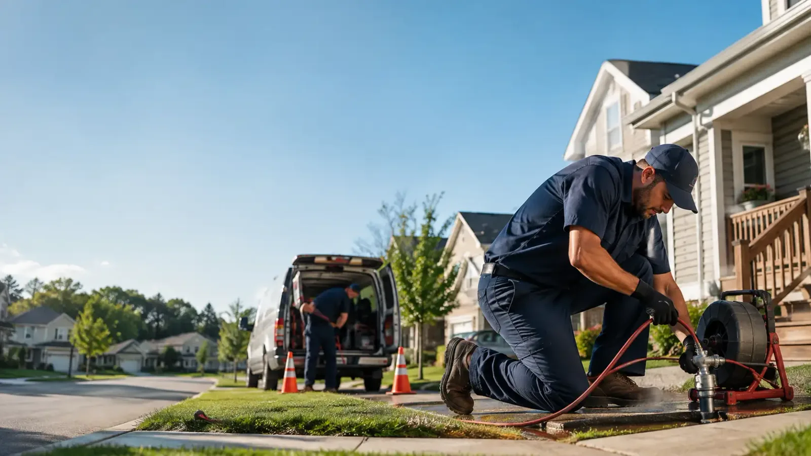 Emergency Plumbing in Venango, PA